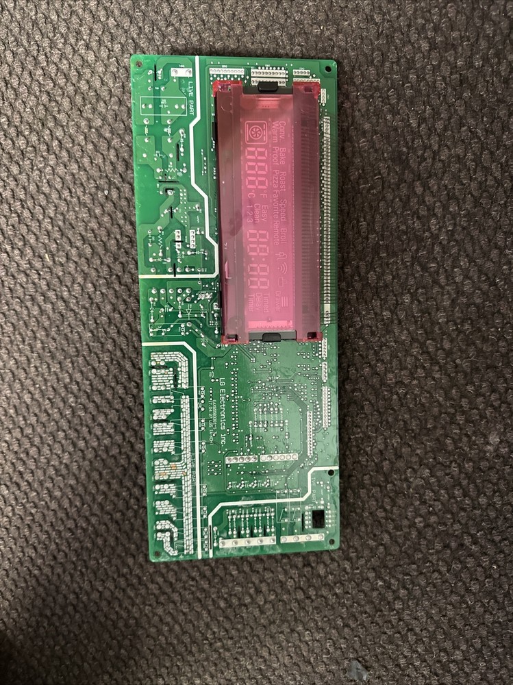 EBR80595306, EBR87050405 PCB Control