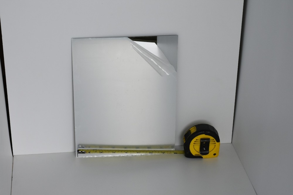 5 Pcs 8" x 10" Mirror Acrylic