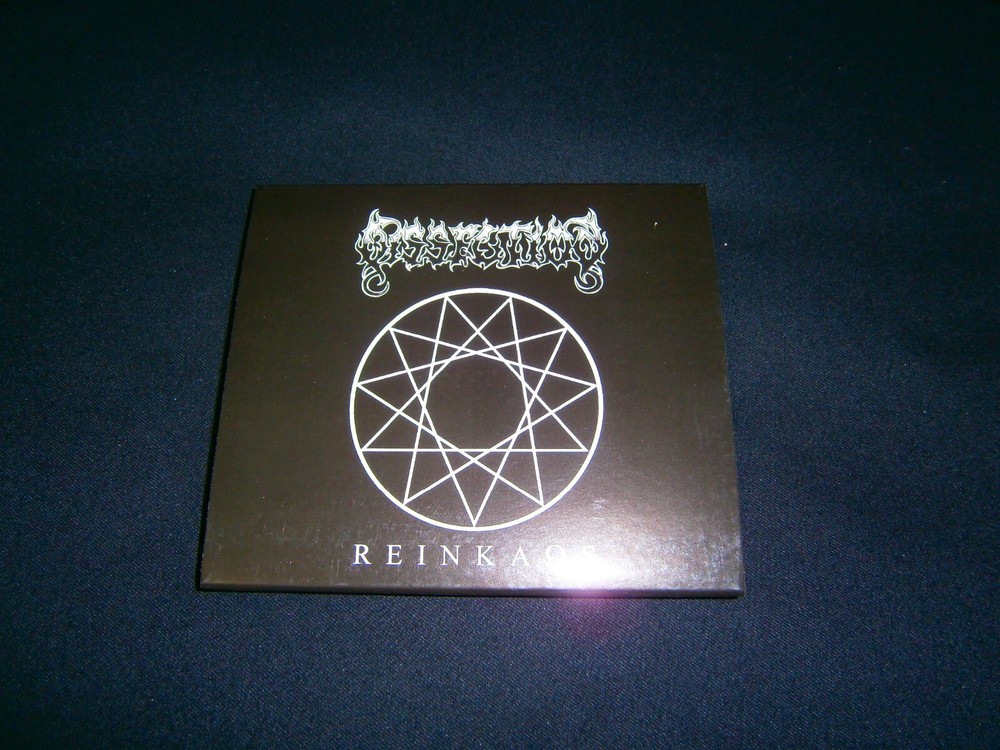 DISSECTION - Reinkaos. CD