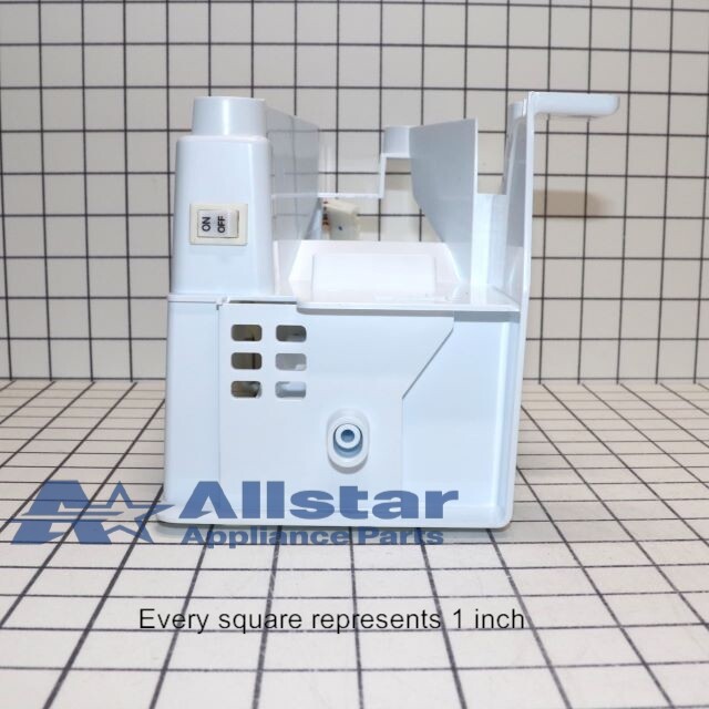 LG Refrigerator Ice Maker Assembly 5989JA1002D