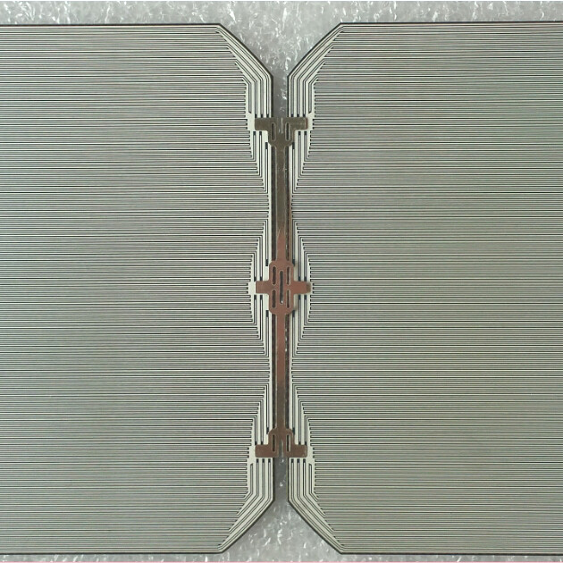 3.55W/PC Sunpower Solar Cell Flexible Mono Cells 3rd Gen For DIY Solar Panel