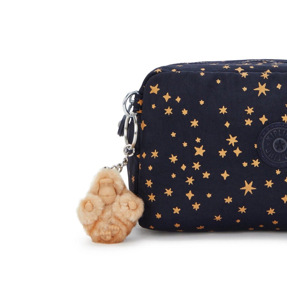 Kipling Gleam Printed Pouch