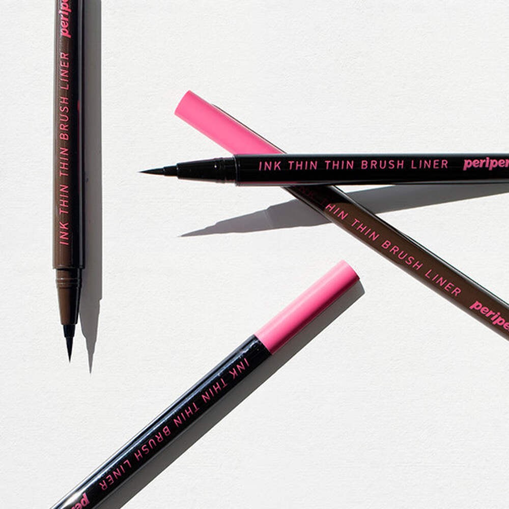 peripera Ink Thin Thin Brush Liner 0.5g