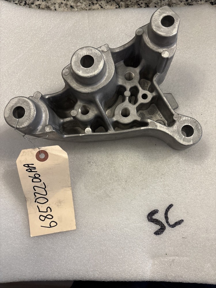 Genuine Mopar Transmission Mount Bracket 68502206AA