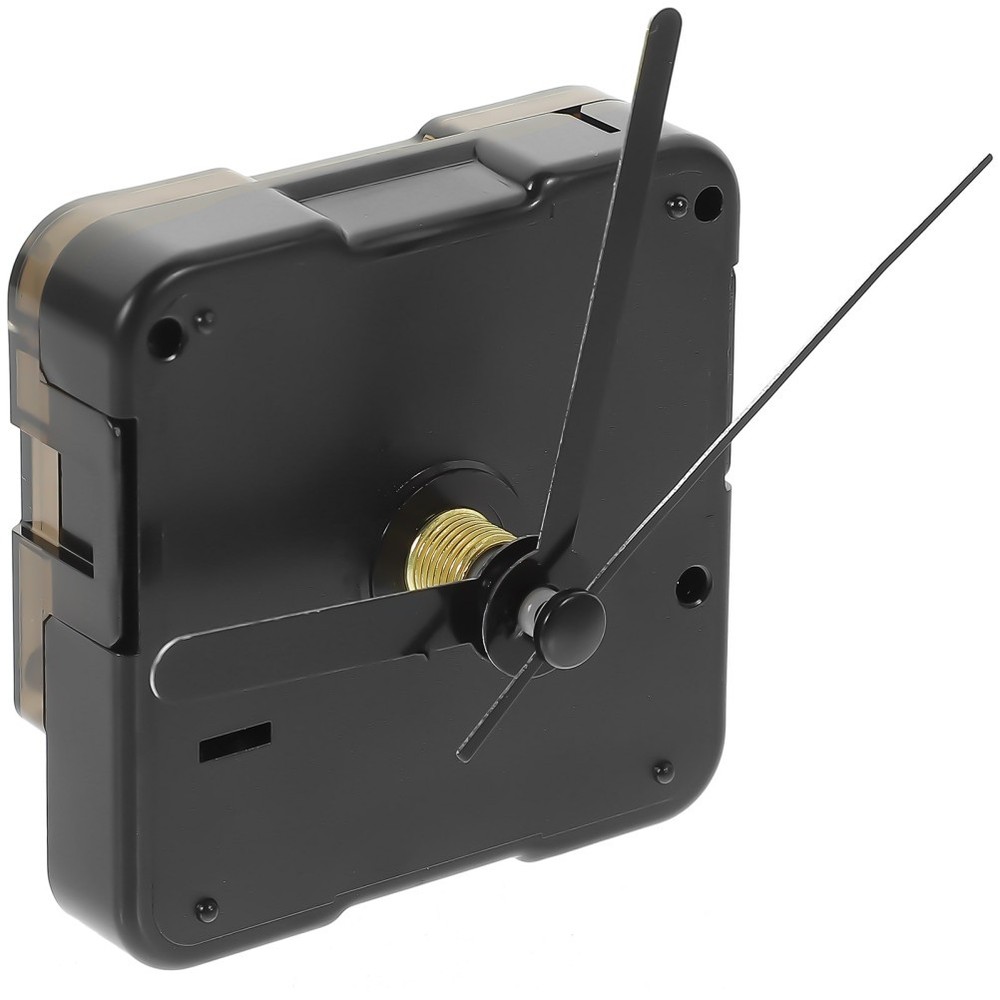 Clock Mechanism Replacement Kit Battery Operated Clock Movement For Wall Clock