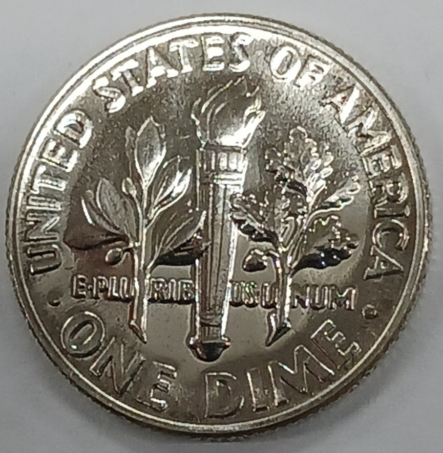 1953 Proof Silver Roosevelt Dime