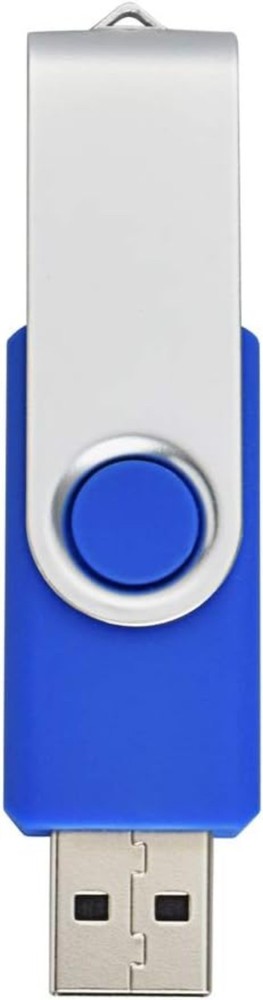 10 Pack 2GB Blue USB Flash Drive Memory Stick