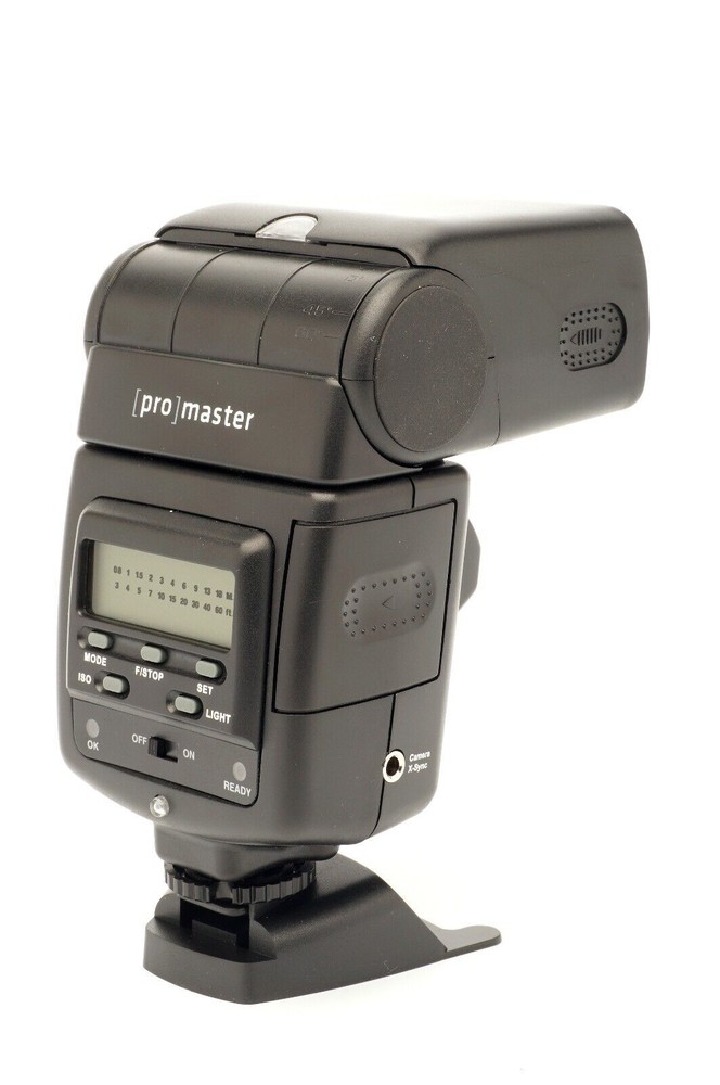 ProMaster DSS6000 Studio Slave Flash (#9097)
