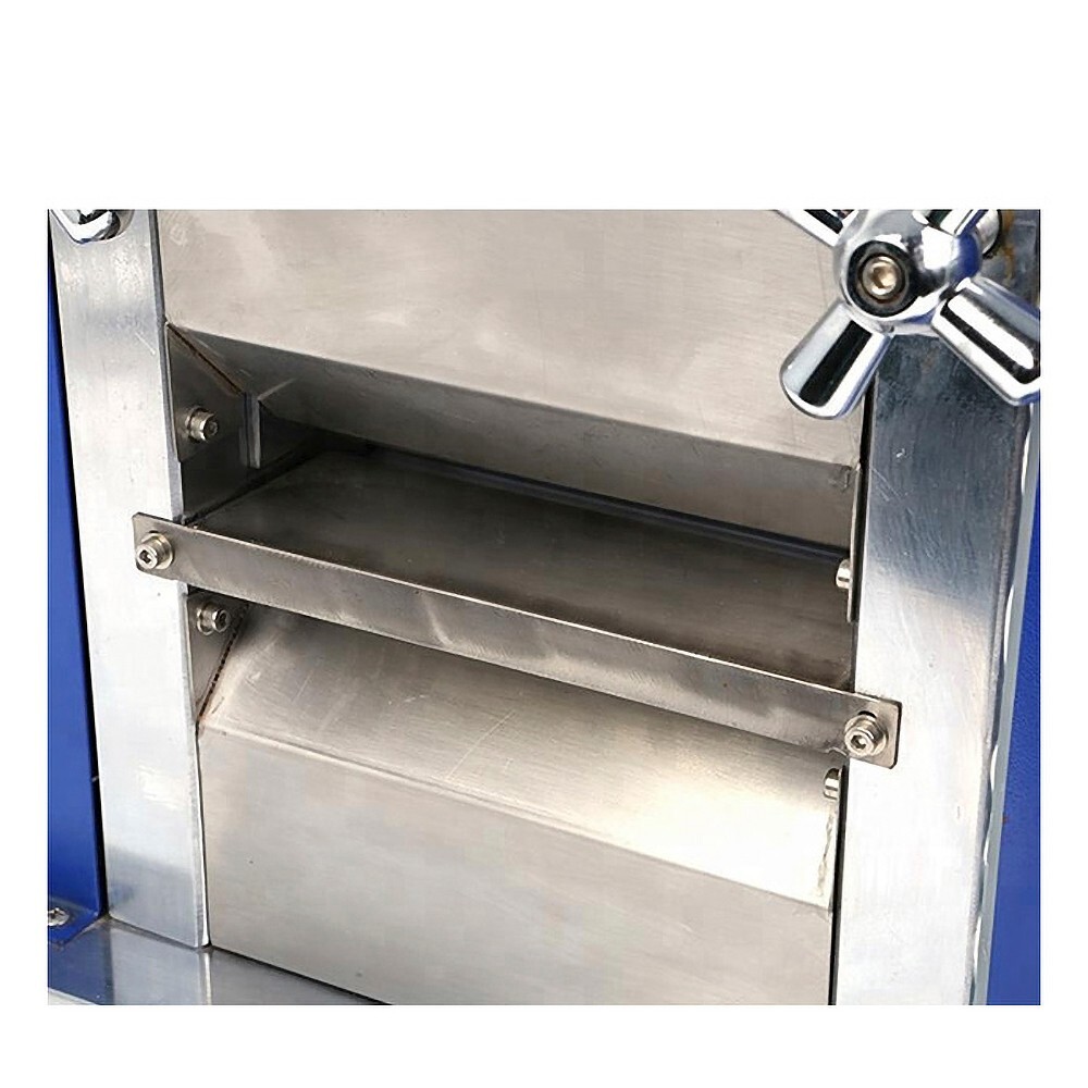 Lab Hot Roller Press Machine for Battery Electrode Sheet MRX-JS100