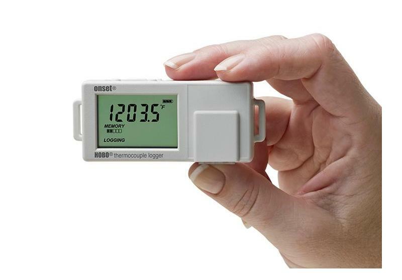 Onset HOBO UX100-014M Thermocouple Data Logger