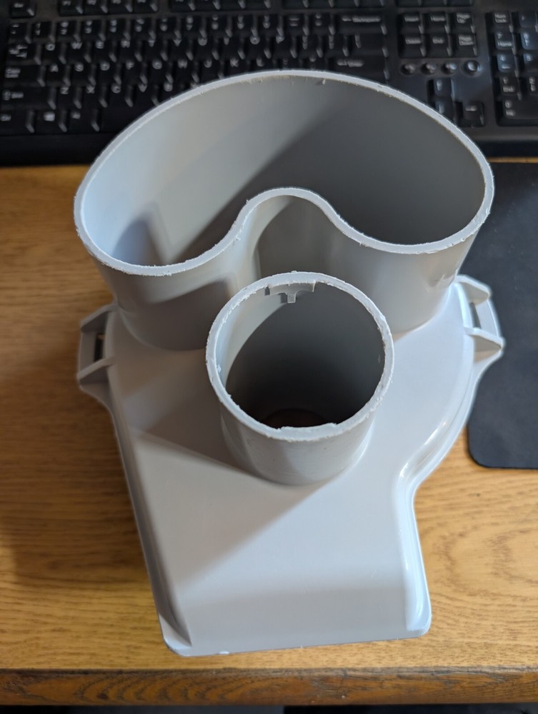 Robot Coupe Continuous Feed lid