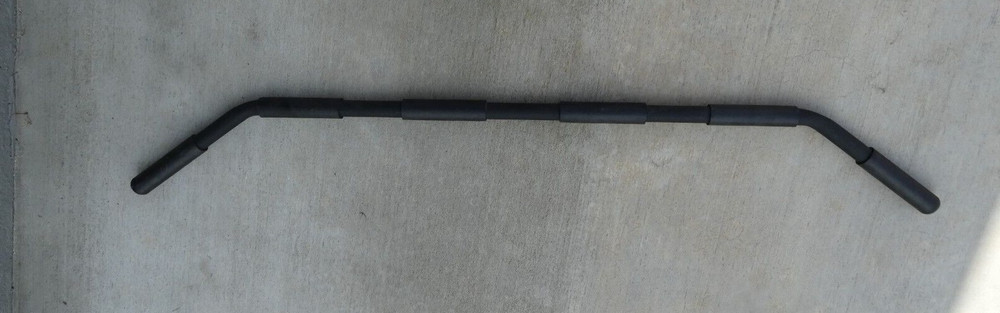 BOWFLEX ULTIMATE ANGLED LAT PULL DOWN BAR BOW FLEX