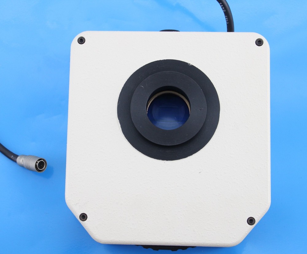 Nikon Magnification Changer Module Infinity Optiphot 100 150 200 Microscopes