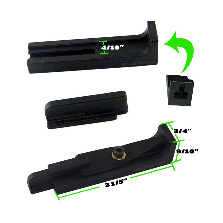 TATTOO Spring Alignment Jig Tool Machine Adjuster