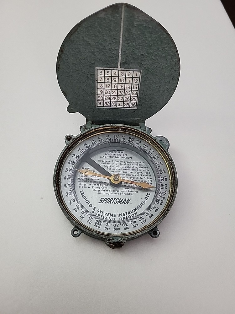Leupold Vintage Compass