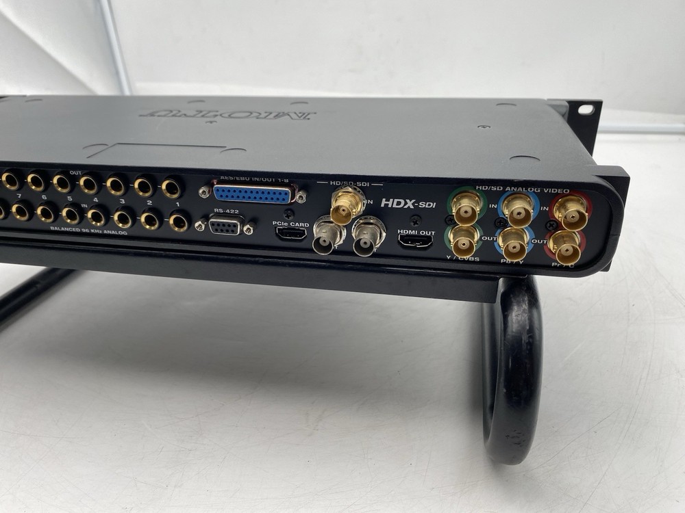 MOTU HDX-SDI PCI Express Video Interface