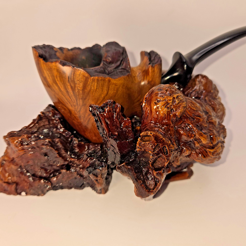 A Centerpiece For Your Pipe Collection