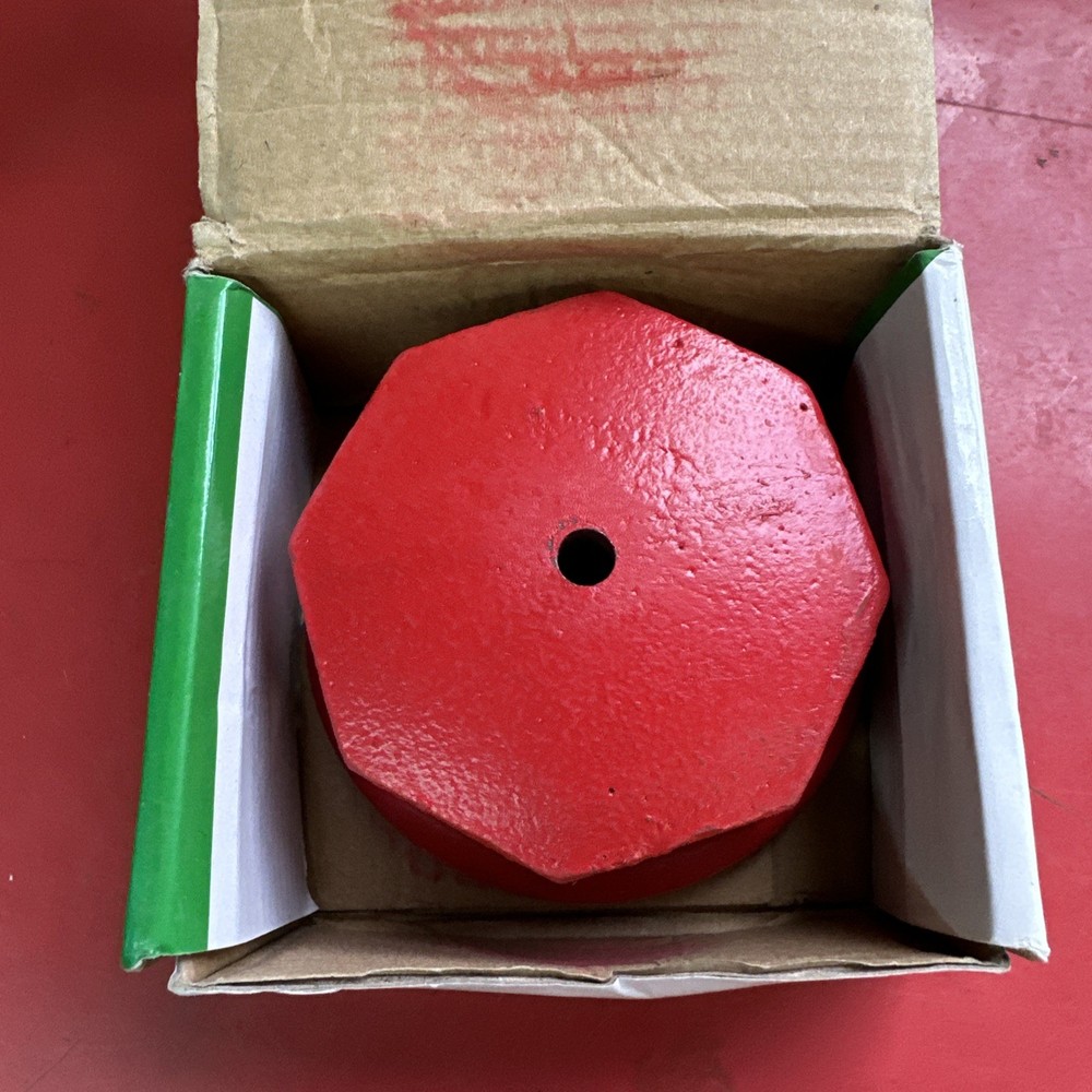 2” Cast Iron Drive Cap Water Source Model No DC200