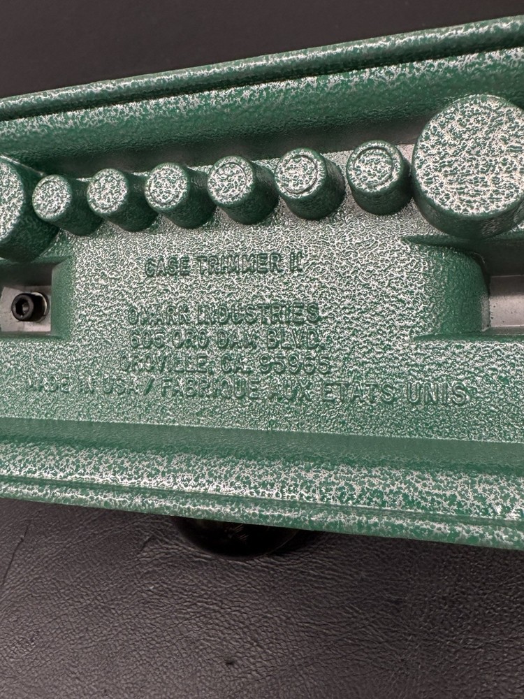 RCBS Case Trimmer 2 Parts