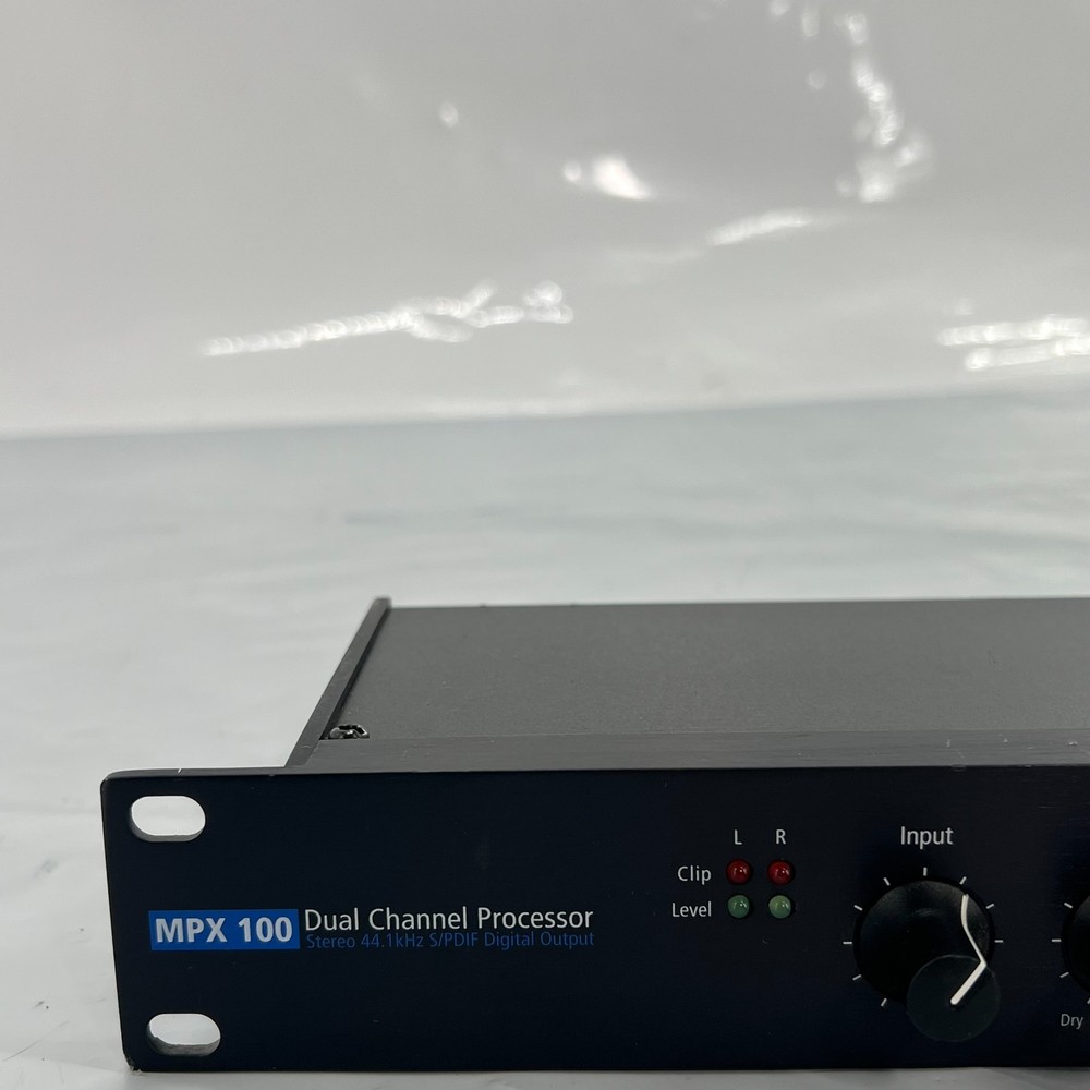 Lexicon MPX 100 Dual Channel Processor