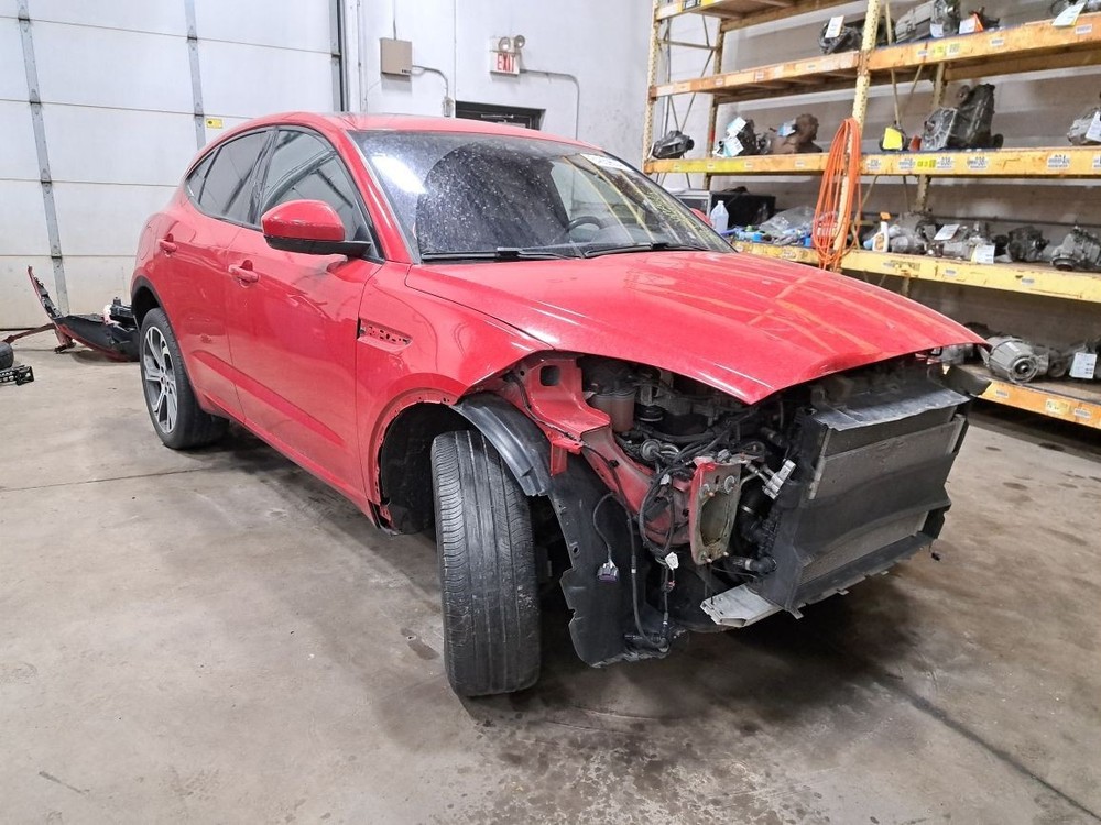 2018 E-pace Display Screen Sku#4061962