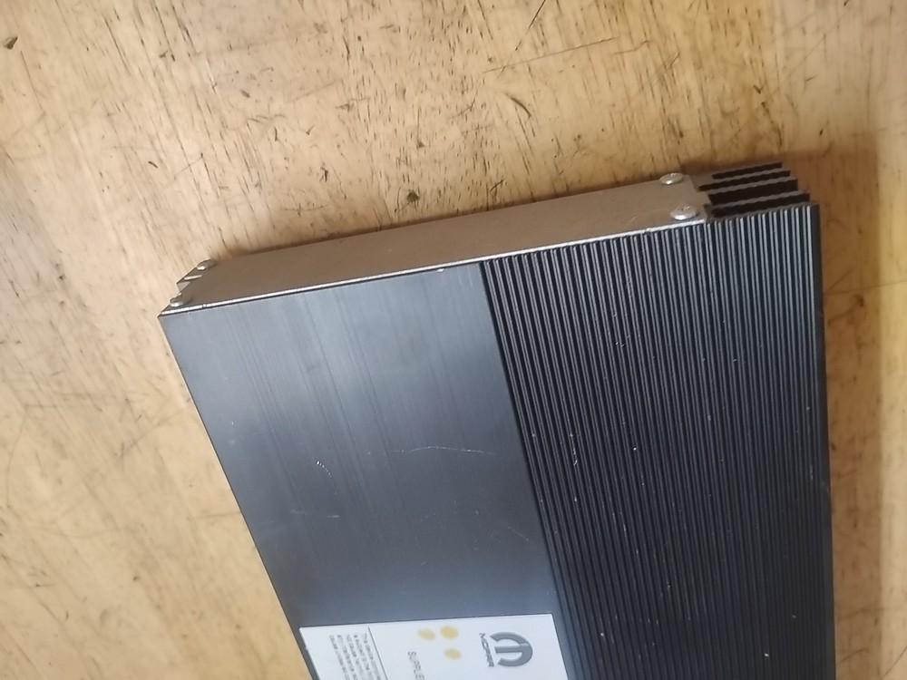 2015 Dodge Charger Amplifier AMP 68303975AC OEM