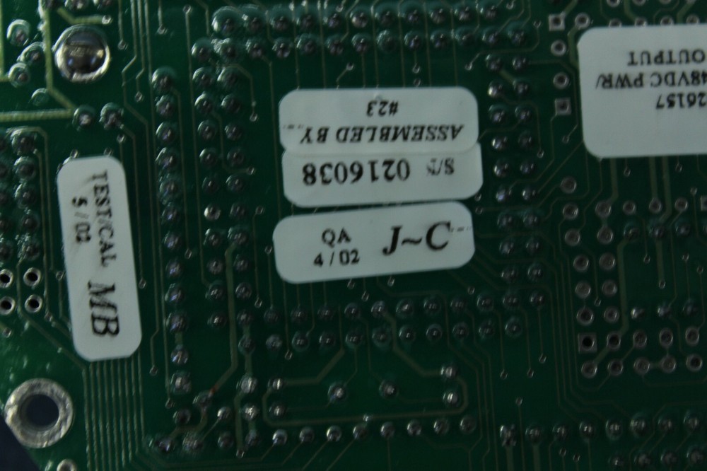 826157 PCB Circuit Board 661078