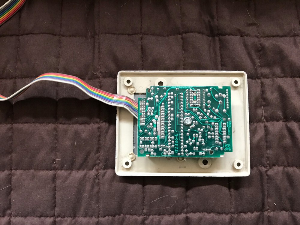 Napco  RP854 Computerized Security System Keypad "VERY RARE"