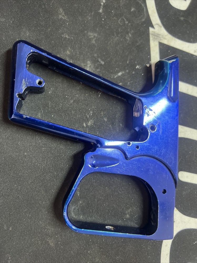 GLOSS BLACK SMART PARTS SHOCKER SFT & NERVE TRIGGER FRAME GREAT CUSTOM BUILD