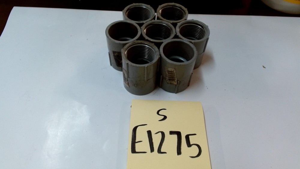 E942F Coupling (Lot of 7)