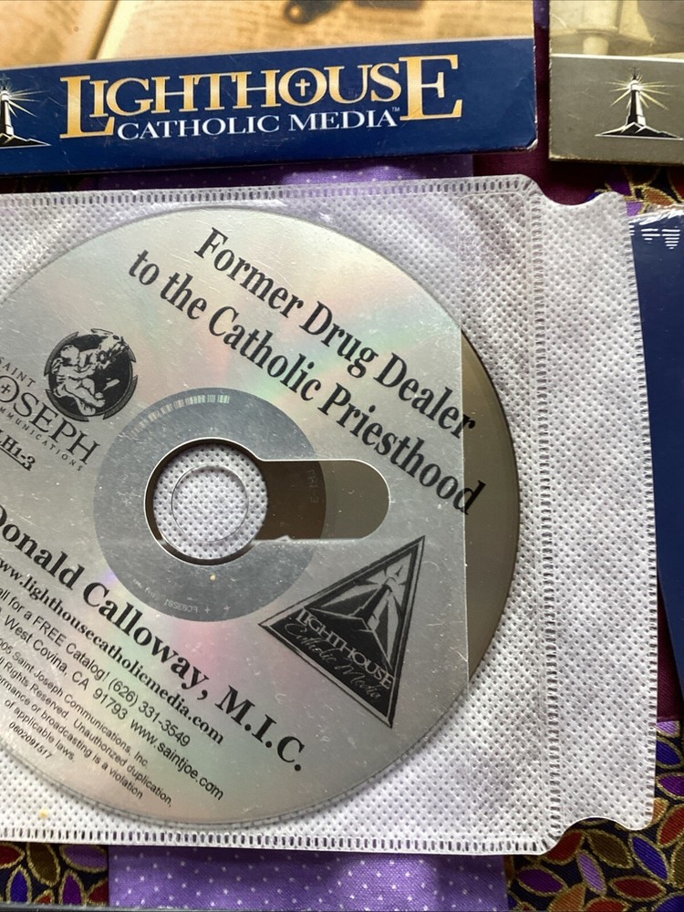 Catholic Light House Media Lot