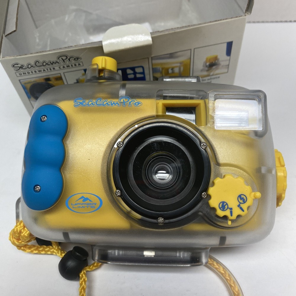 Seacam Pro EX 35mm Underwater Camera