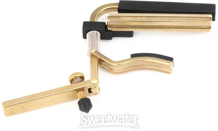 Shubb C6B Dobro Capo - Brass