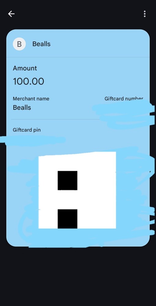 Bealls E-gift Card