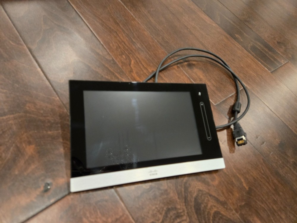 Cisco CTS-CTRL-DV8 Telepresence 8" Touch Panel Conference Unit