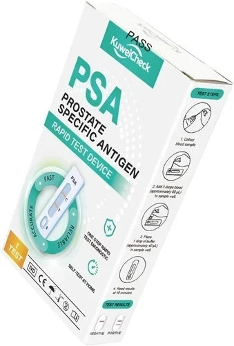 PSA Prostate Rapid Test Kit for Men – At-Home Screening