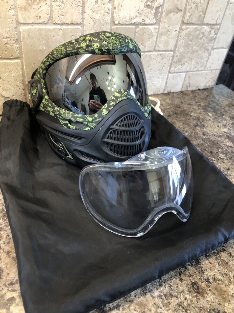 Proto Axis Paintball Mask