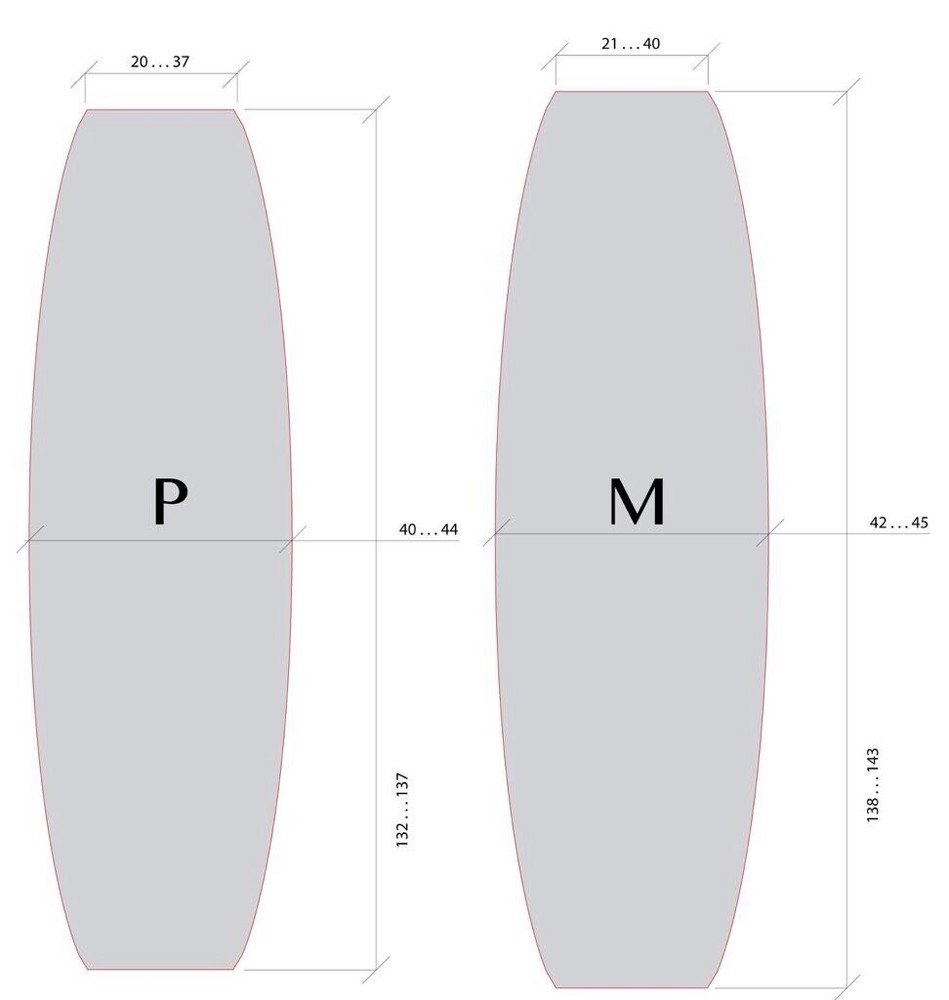 Kiteboard, Kitesurfing Boardsleeve