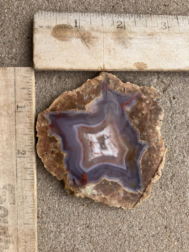 Laguna Agate Slab