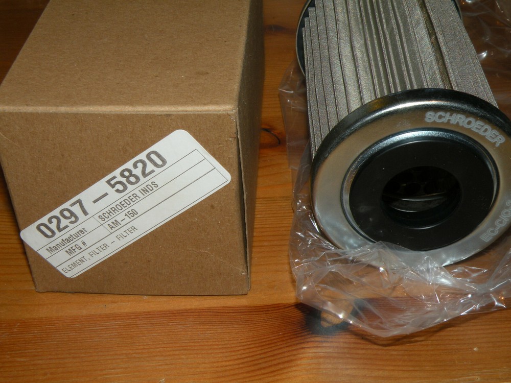 Schroeder AM150 150 Micron Filter Element