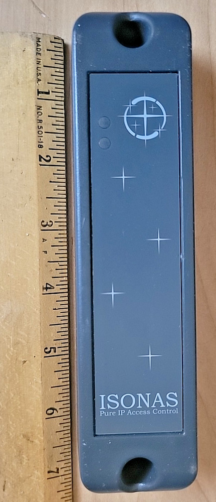 ISONAS Access Control RC-03-PRX Security Proximity Magnetic -TESTED READ-