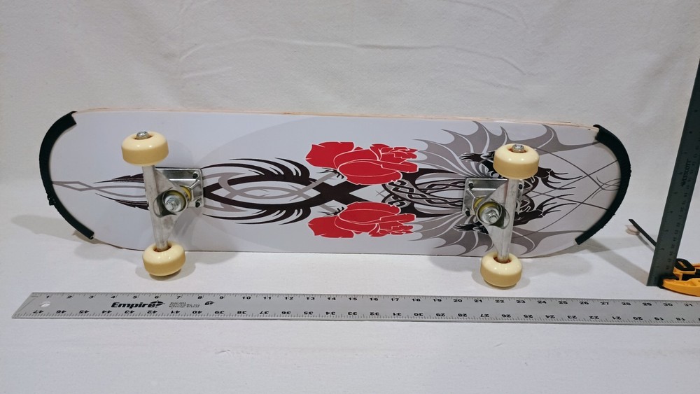 Skateboard