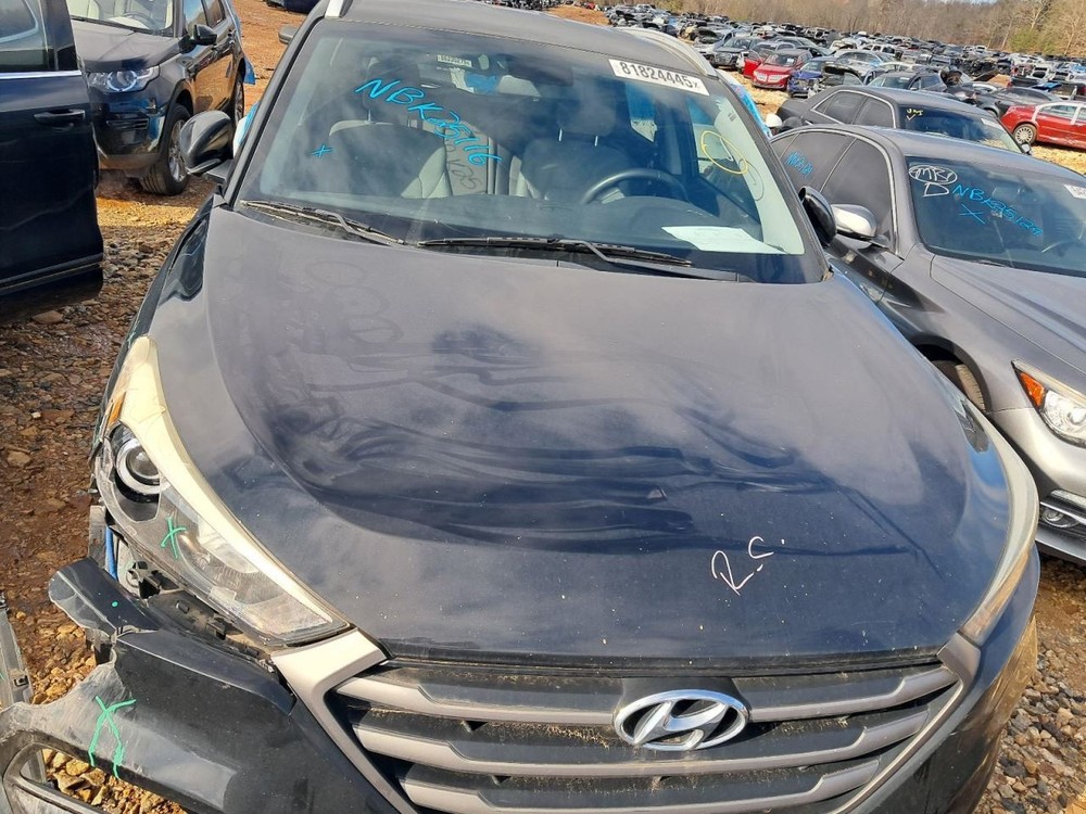 Fuse Box Engine Compartment Fits 16-18 TUCSON 4885835