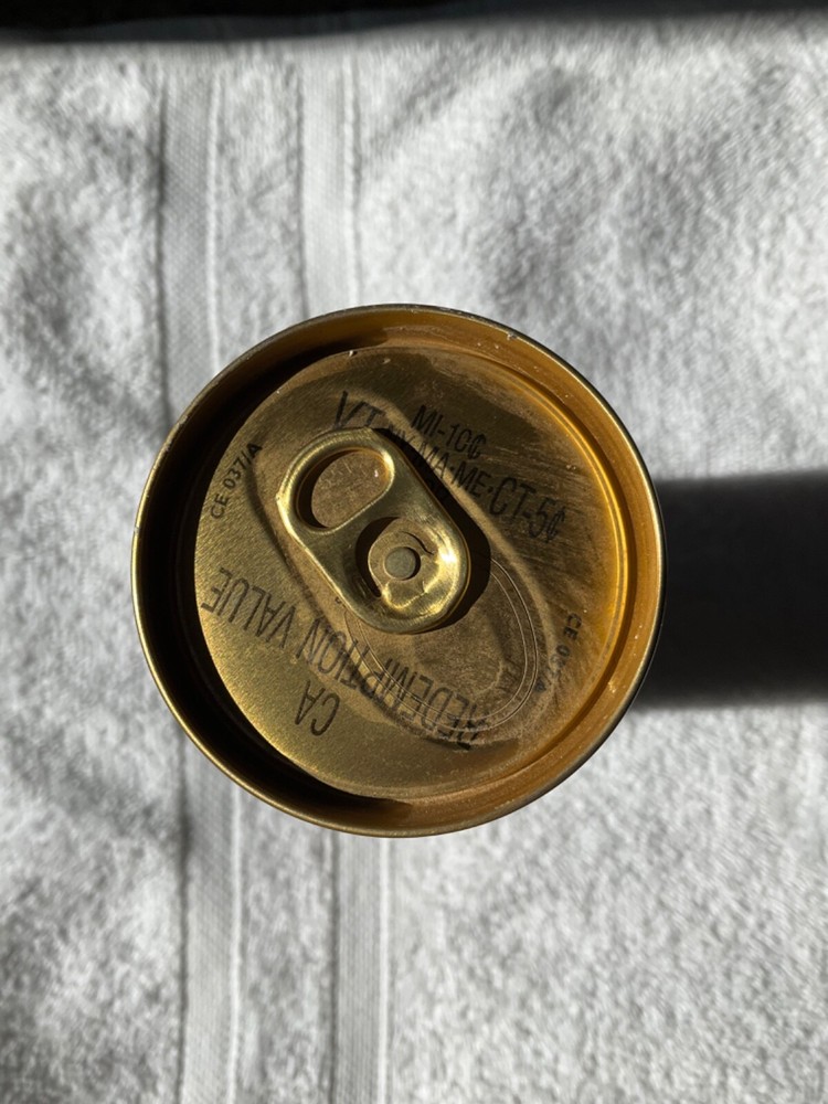 RARE ABBOT ALE ENGLAND BEER CAN