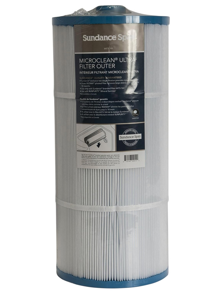 Sundance Spas Filter Outer Core Only (6473-165)