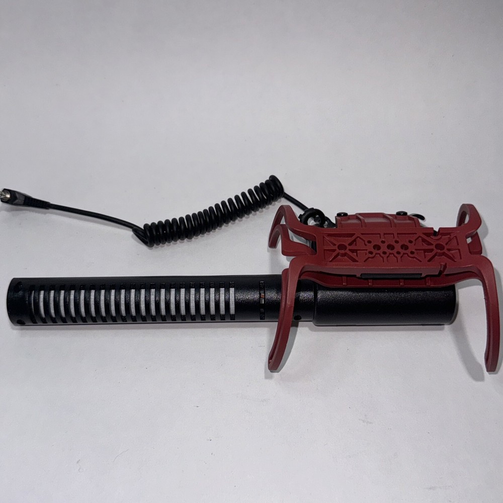 Rode VideoMic 1/8" Connector Tested NO FOAM