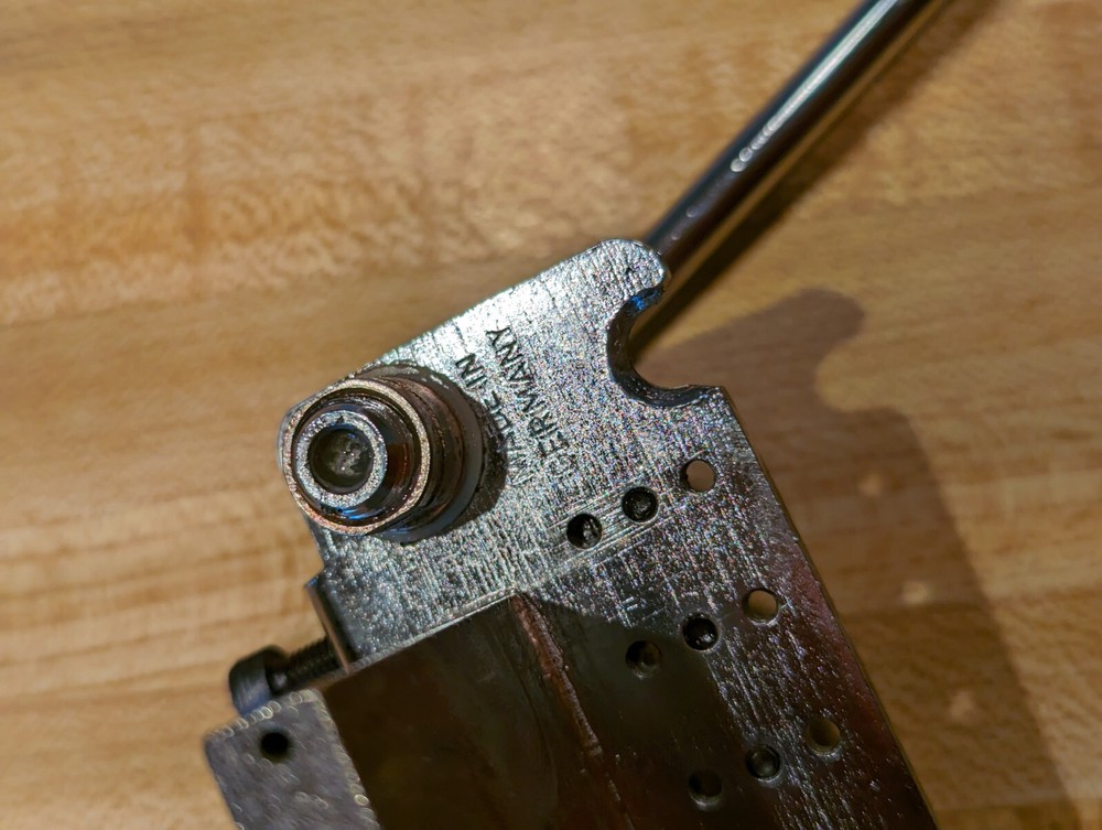 Floyd Rose Frt-3 Germany Made 80's