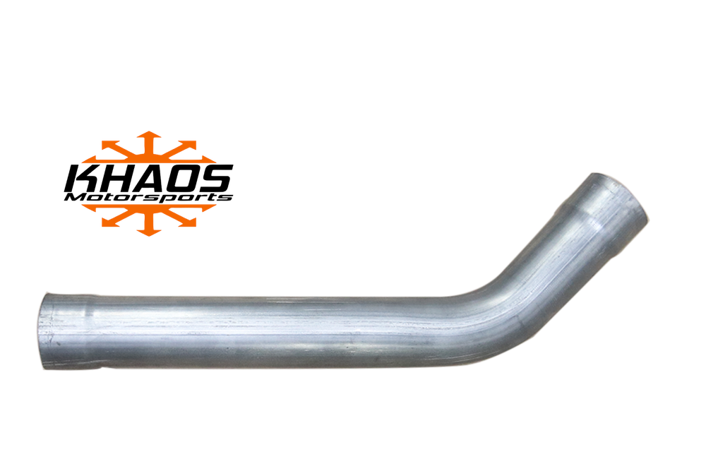 2 1/2" 2.5" Universal Over Axle Exhaust Kit