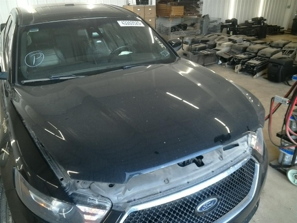 TAURUS 2017 Keys/Latches/Locks 104912639