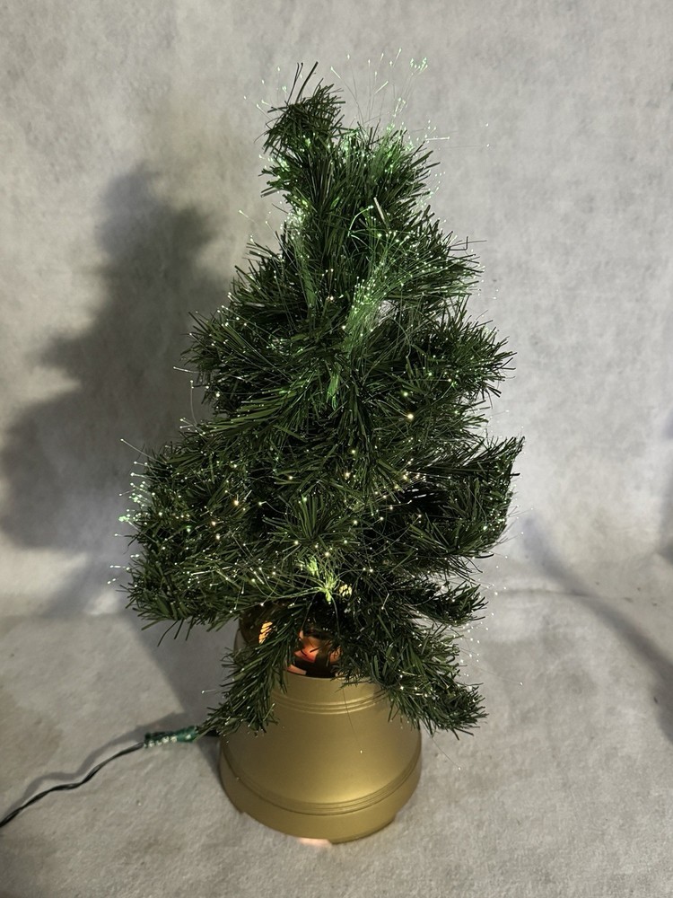 Sight Sational Stardust Fiber Optic Christmas Tree Set